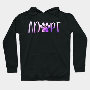 Adopt Hoodie